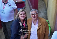 Personagens da Festa